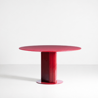 Potocco Side by Side Round Table