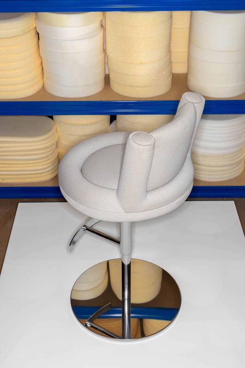 Potocco Softy Stool #3