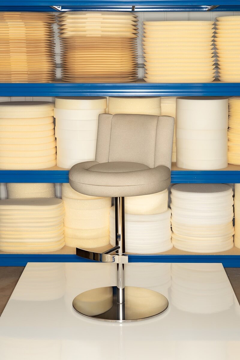Potocco Softy Stool #4