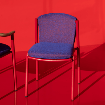 Potocco Solar Chair - Covered