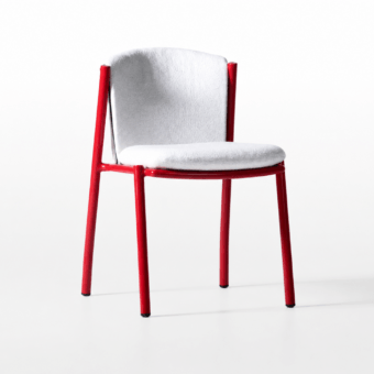 Potocco Solar Chair - Covered