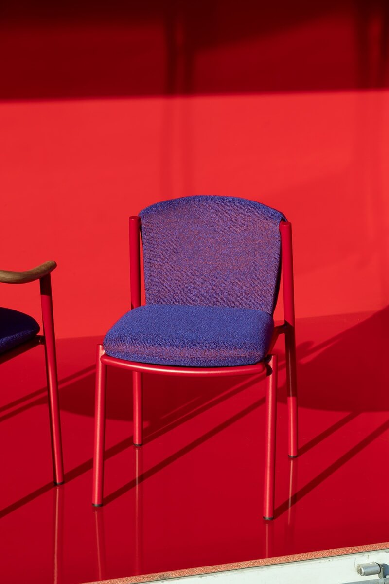 Potocco Solar Chair - Covered #2