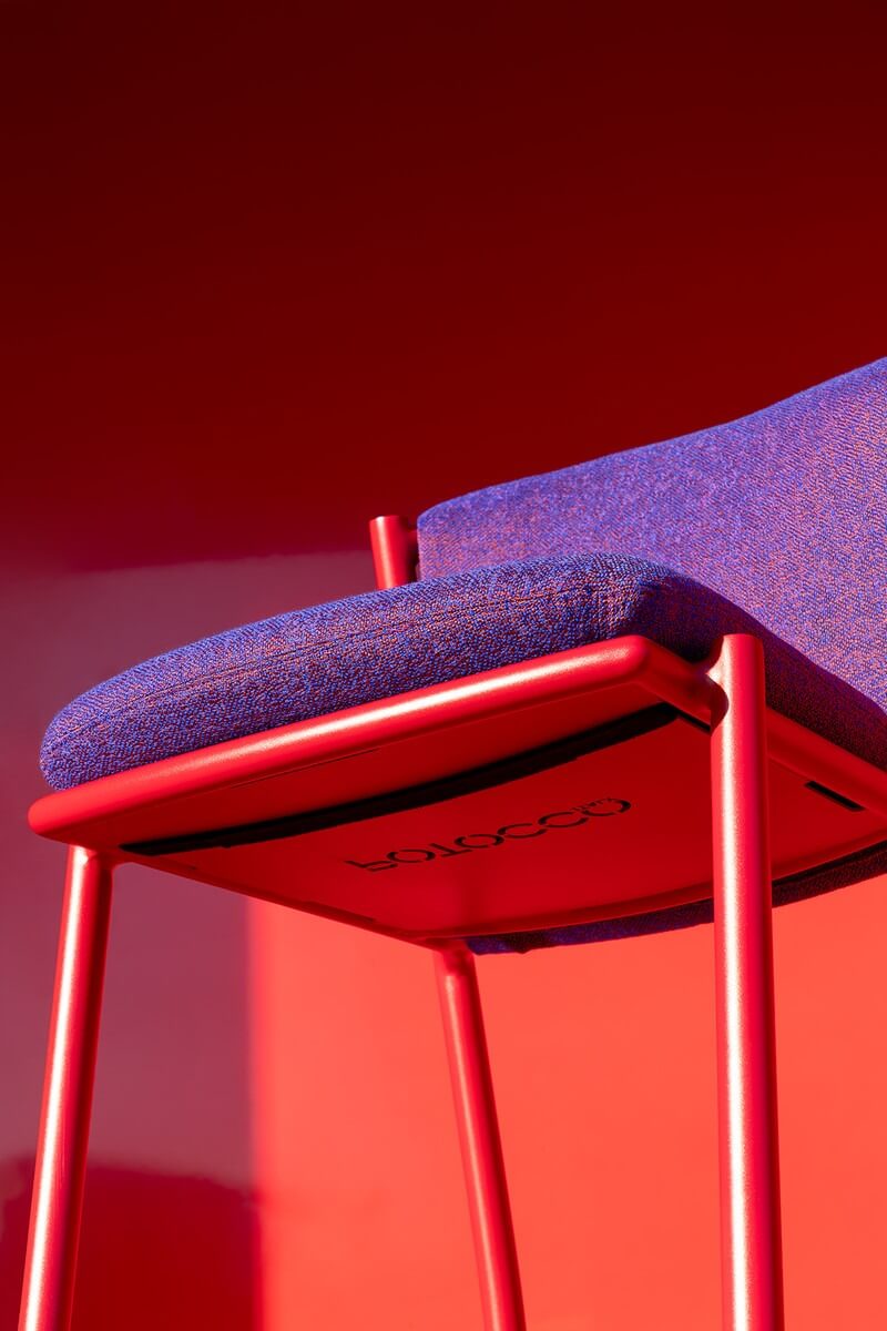 Potocco Solar Chair - Covered #4