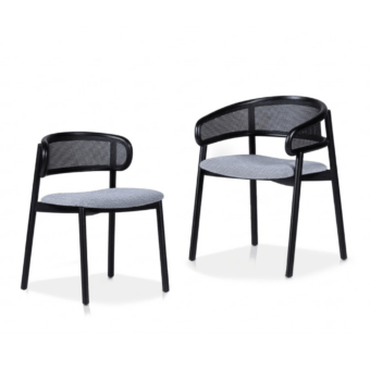 Potocco Stadium Cane Chair