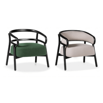 Potocco Stadium Lounge Chair