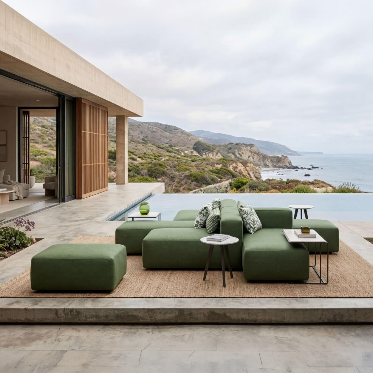 New ROBERTI RATTAN Collection