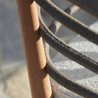Royal Botania Archy Armchair - Wood
