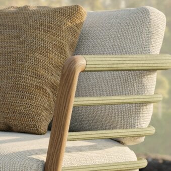 Royal Botania Archy Lounge Chair