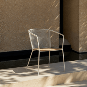 Royal Botania Cordiz Armchair
