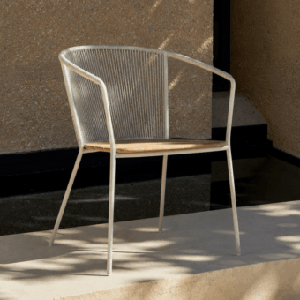 Royal Botania Cordiz Armchair