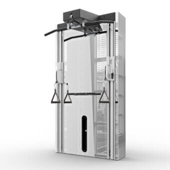 STIL-FIT STIL-FIT Functional Trainer Fully Mirrored Edition