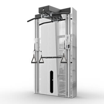 STIL-FIT Functional Trainer Fully Mirrored Edition