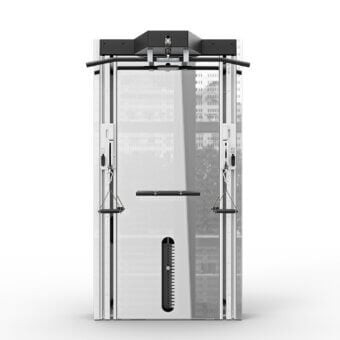 STIL-FIT STIL-FIT Functional Trainer Fully Mirrored Edition