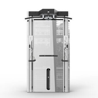 STIL-FIT Functional Trainer Fully Mirrored Edition
