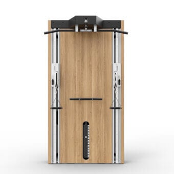STIL-FIT Functional Trainer Oak Edition