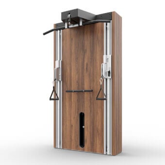 STIL-FIT STIL-FIT Functional Trainer Walnut Edition