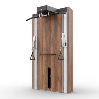 STIL-FIT Functional Trainer Walnut Edition