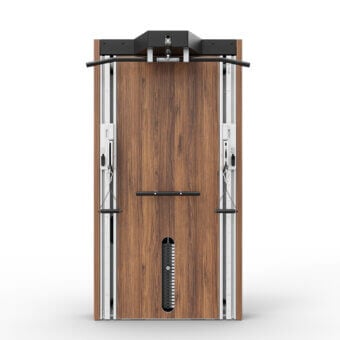 STIL-FIT STIL-FIT Functional Trainer Walnut Edition