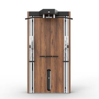 STIL-FIT Functional Trainer Walnut Edition