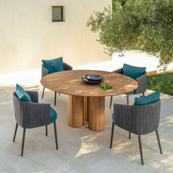 Talenti Salinas Accoya Table