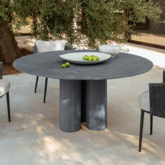 Talenti Salinas Concrete Table