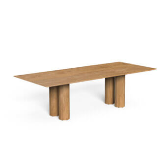 Talenti Salinas Rectangular Accoya Table