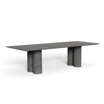 Talenti Salinas Rectangular Concrete Table