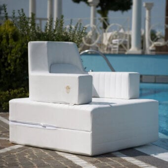 Trona Trona Floating Lounger to Lounge Chair