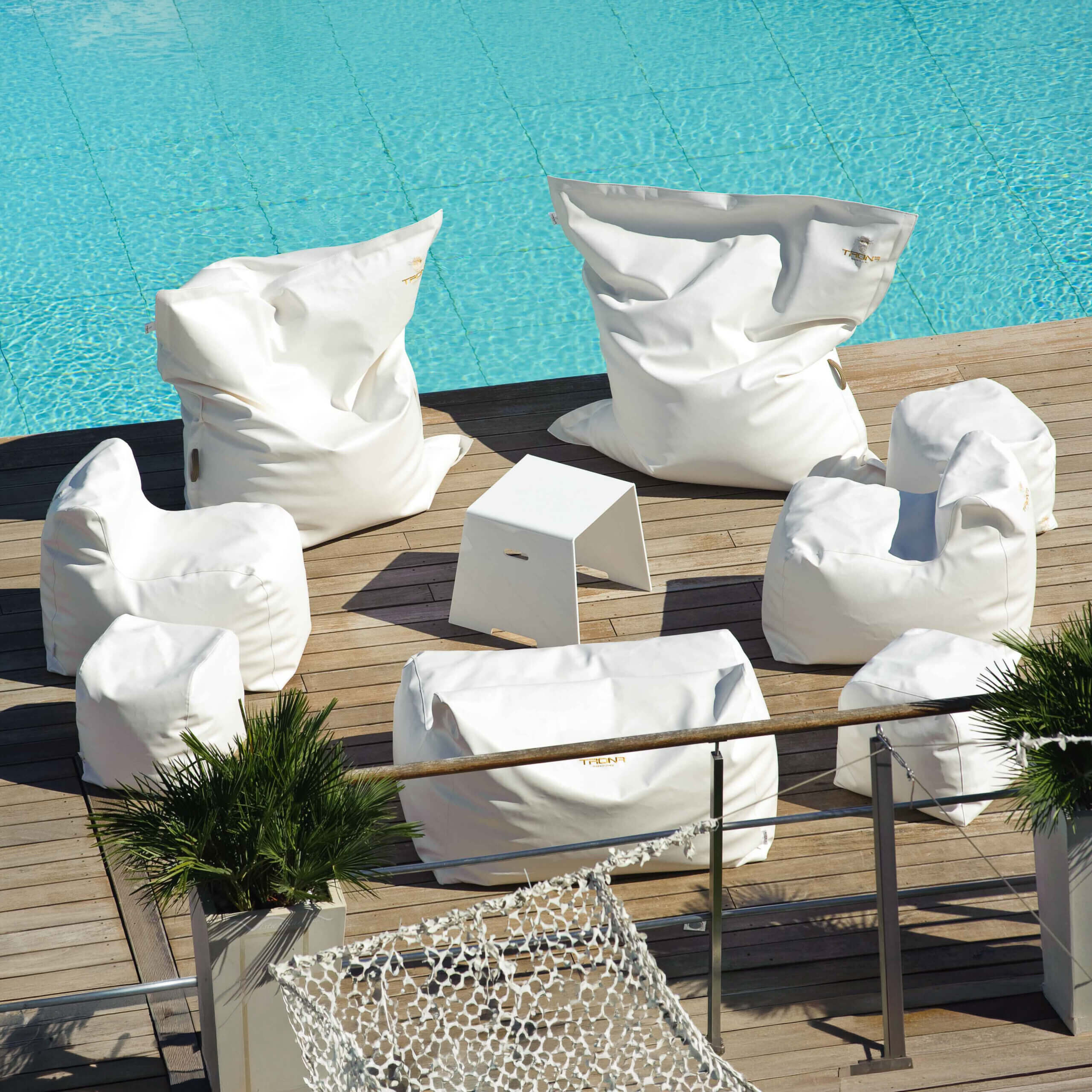 New Brand! Discover TRONA