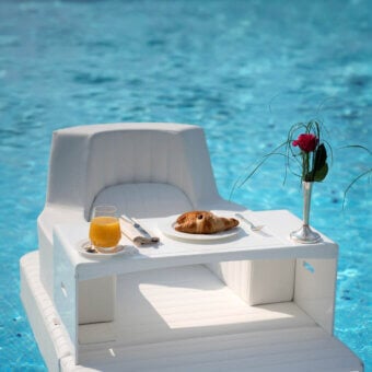 Trona Trona Floating Poolside Chef's Tray