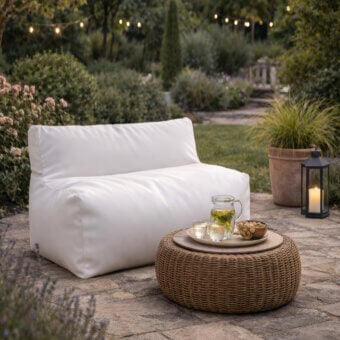Trona Cloud Outdoor Sofa