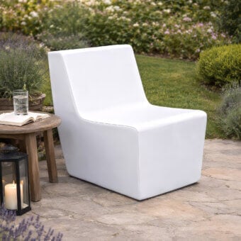 Trona Diamonds Outdoor Lounge Chair