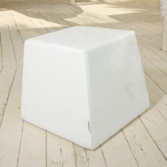 Trona Diamonds Outdoor Ottoman