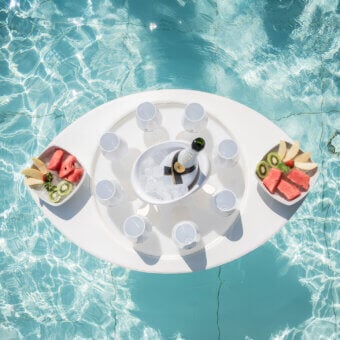 Trona Trona Floating Poolside Eye Bar