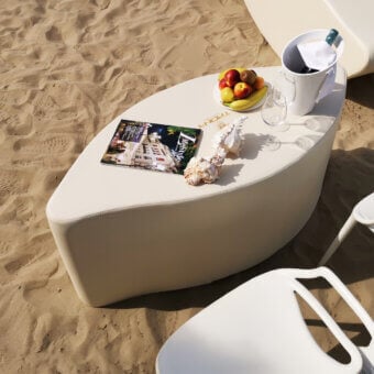 Trona Relax Eye Outdoor Coffee Table