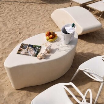 Trona Relax Eye Outdoor Coffee Table