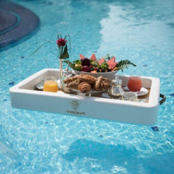 Trona Trona Floating Poolside Tray