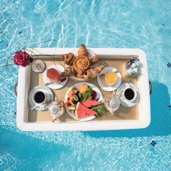 Trona Trona Floating Poolside Tray