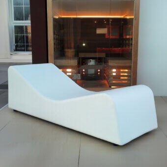 Trona Relax Duna Wellness Lounger