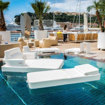 Trona Trona Floating Lounger