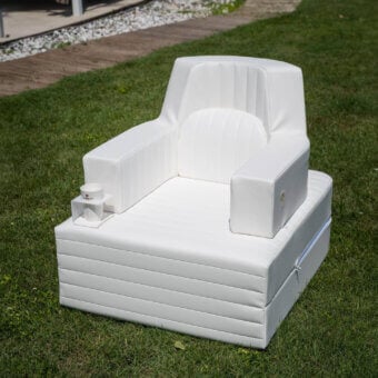 Trona Trona Luxury Floating Lounger to Lounge Chair