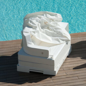 Trona Trona Magnum Floating Lounge Chair to Lounger