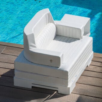 Trona Trona Magnum Floating Lounge Chair to Lounger