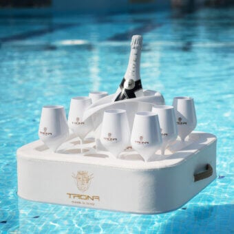Trona Trona Floating Poolside Tray-Table