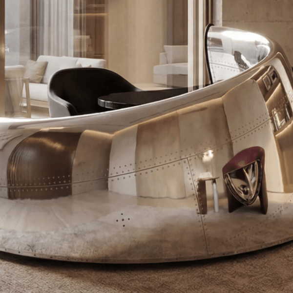 THE NEW ITALIAN WORKSPACE: Where function meets atmosphere