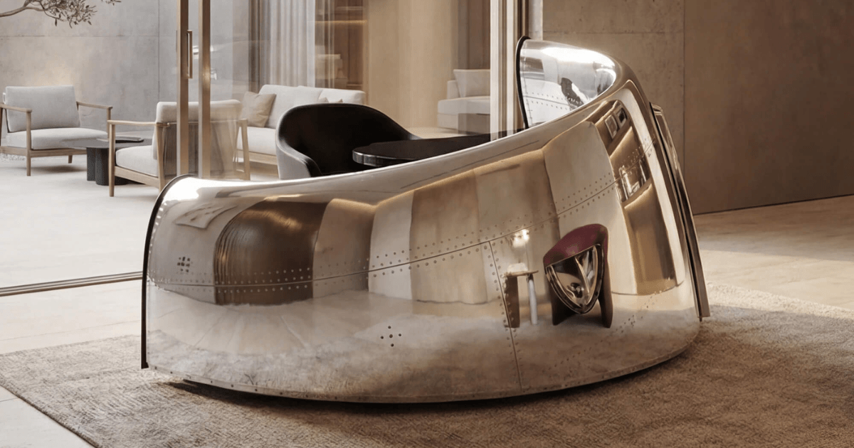 THE NEW ITALIAN WORKSPACE: Where function meets atmosphere
