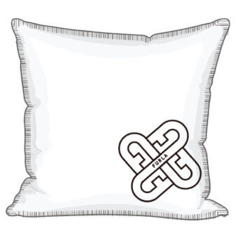 Furla Alps - Wool Cushion