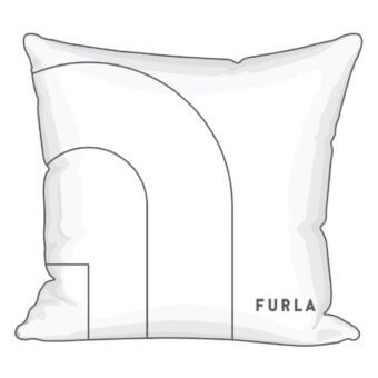 Furla Club - Wool Cushion