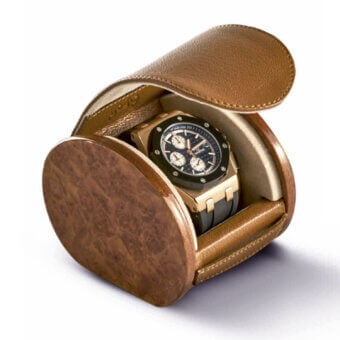 Agresti Il Cuscino Single Watch Roll