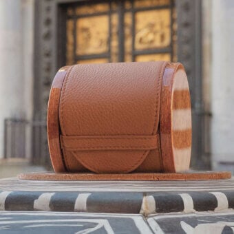 Agresti Il Cuscino Single Watch Roll